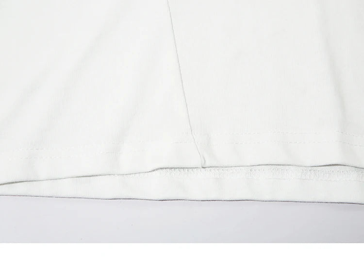 Cotton Graphic Tee