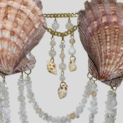 Ocean Muse Shell Body Chain