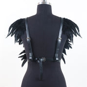 Festival Feather Straps