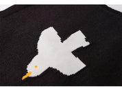 FLY Bird-Back Button Vest