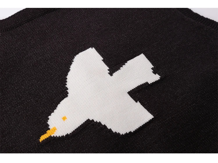 FLY Bird-Back Button Vest