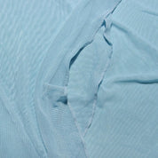 EMY Light-Blue Halter Dress