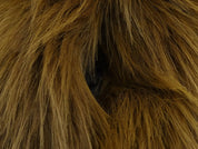 TIP Brown Fur Coat