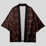 DI Printed Kimono
