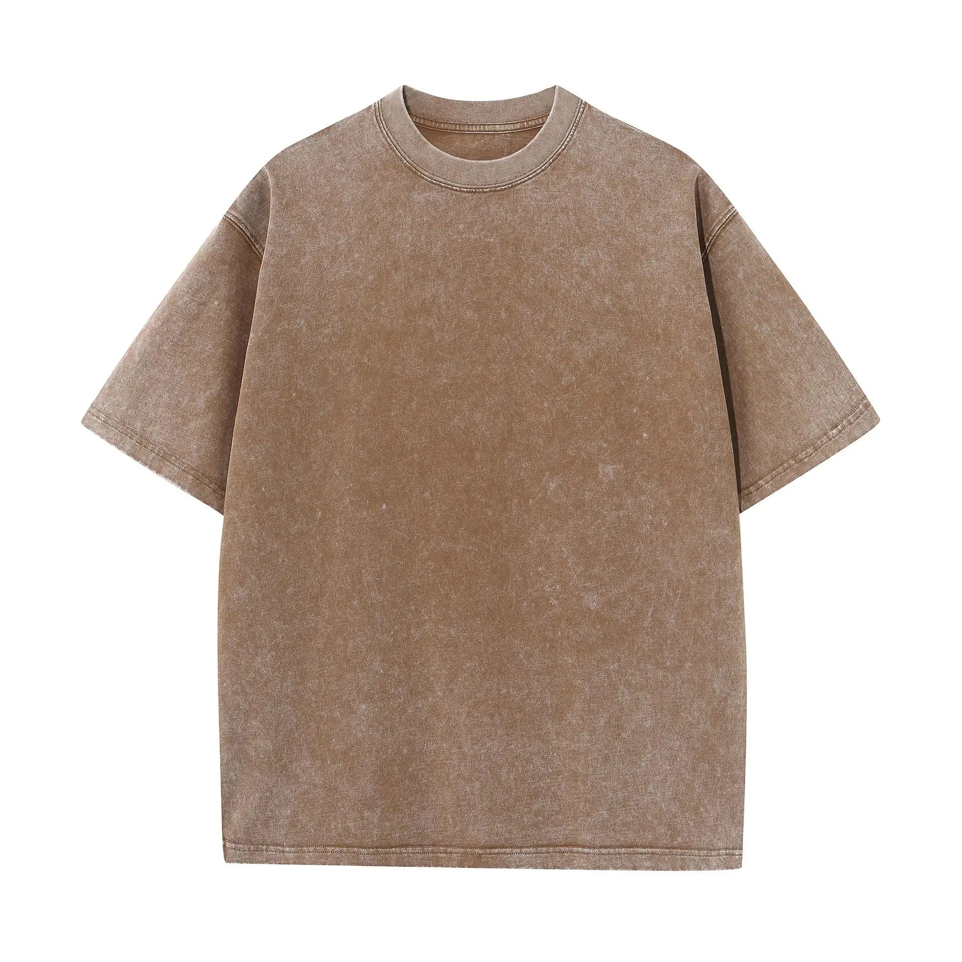 NOM Long-Sleeve Cotton Tee