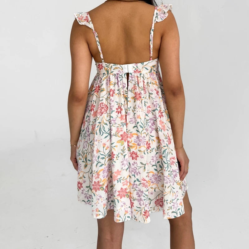 ELL Mesh Dress