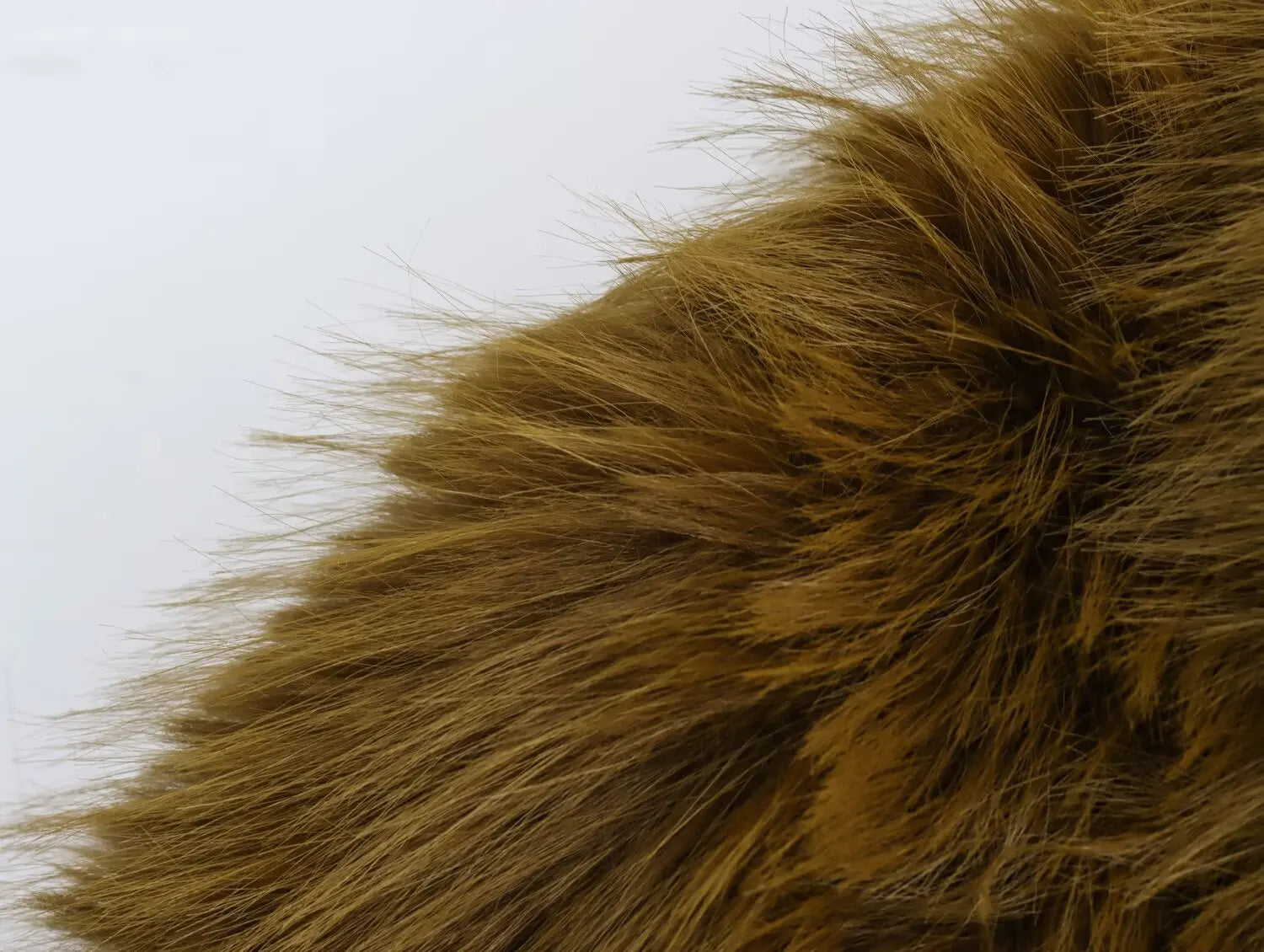 TIP Brown Fur Coat