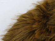 TIP Brown Fur Coat