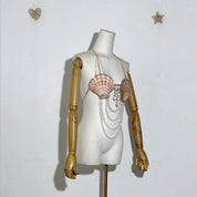 Ocean Muse Shell Body Chain