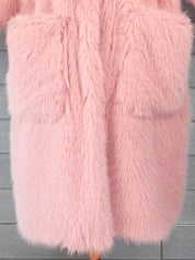 Emily - Long fur coat