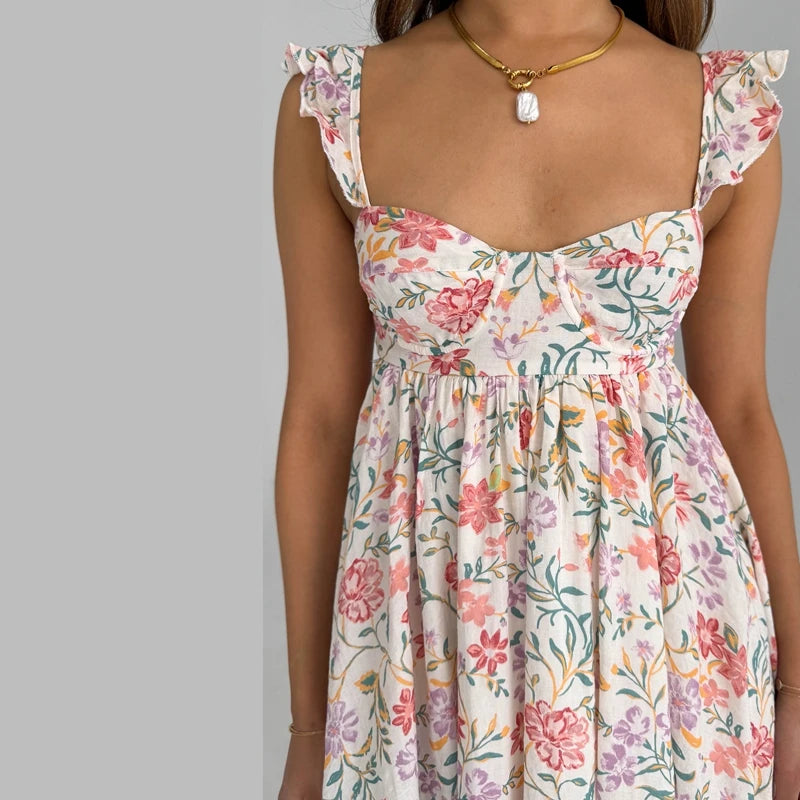 ELL Mesh Dress