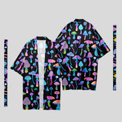 JUPI Solid Kimono