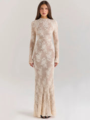 Eymi Lace Dress