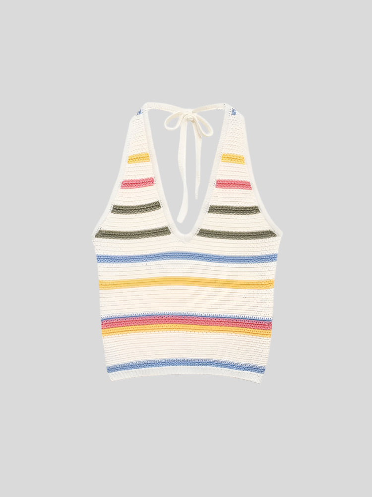 Rainbow Knit Set
