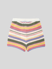 Rainbow Knit Set