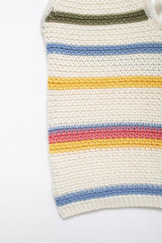 Rainbow Knit Set