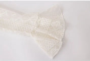 FAY Tiered Lace Blouse