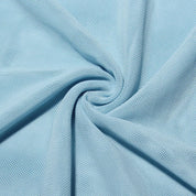 EMY Light-Blue Halter Dress