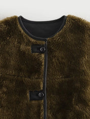 HIO Plush Jacket