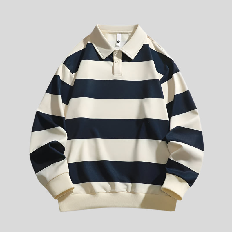 U Plaid Polo Shirt