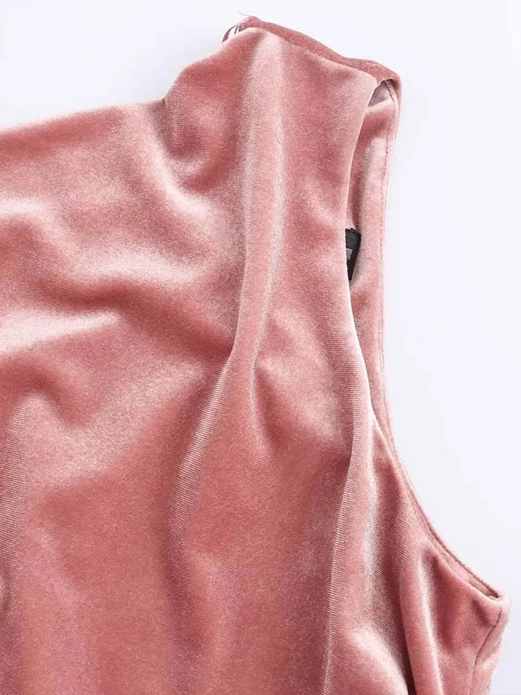 PIm Midi Evening Dress