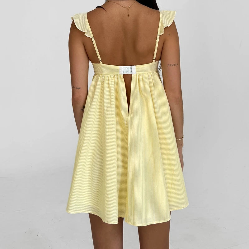 ELL Mesh Dress