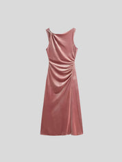 PIm Midi Evening Dress