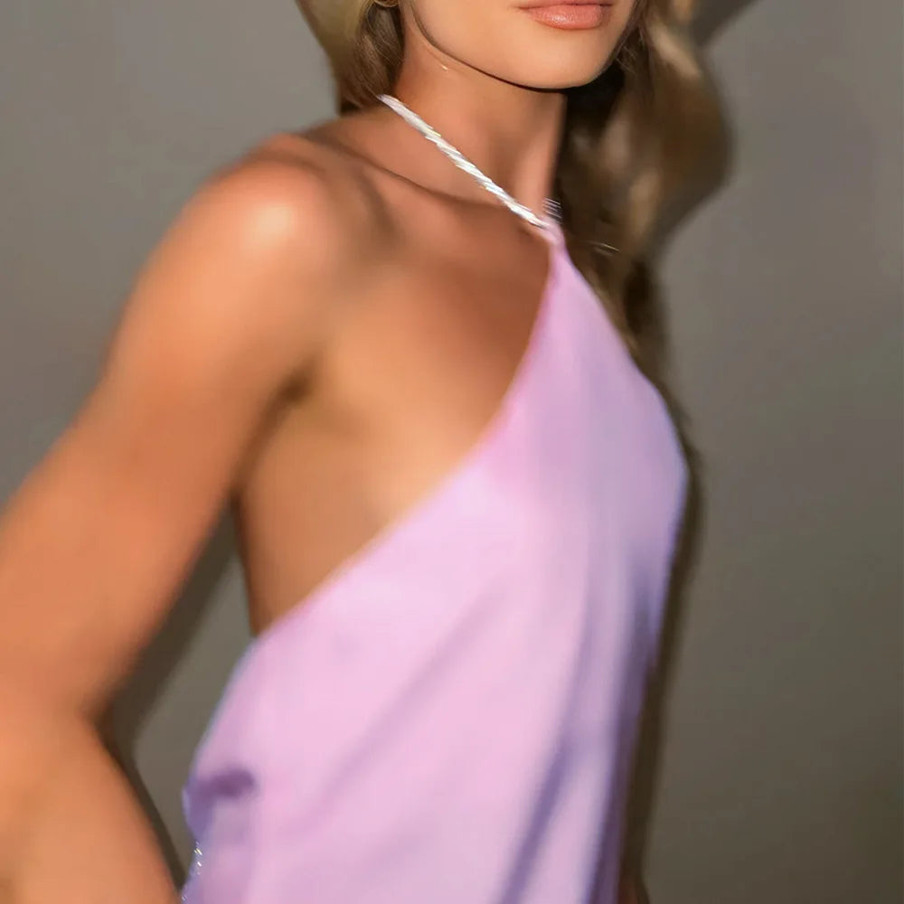 Eva maxi dress
