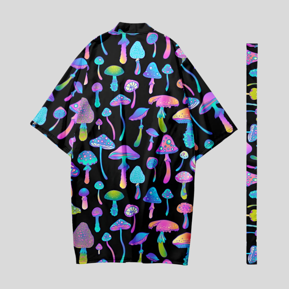 JUPI Solid Kimono