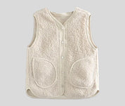 UJ Reversible Wool Vest