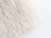 Fur skirt
