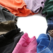 NOM Long-Sleeve Cotton Tee