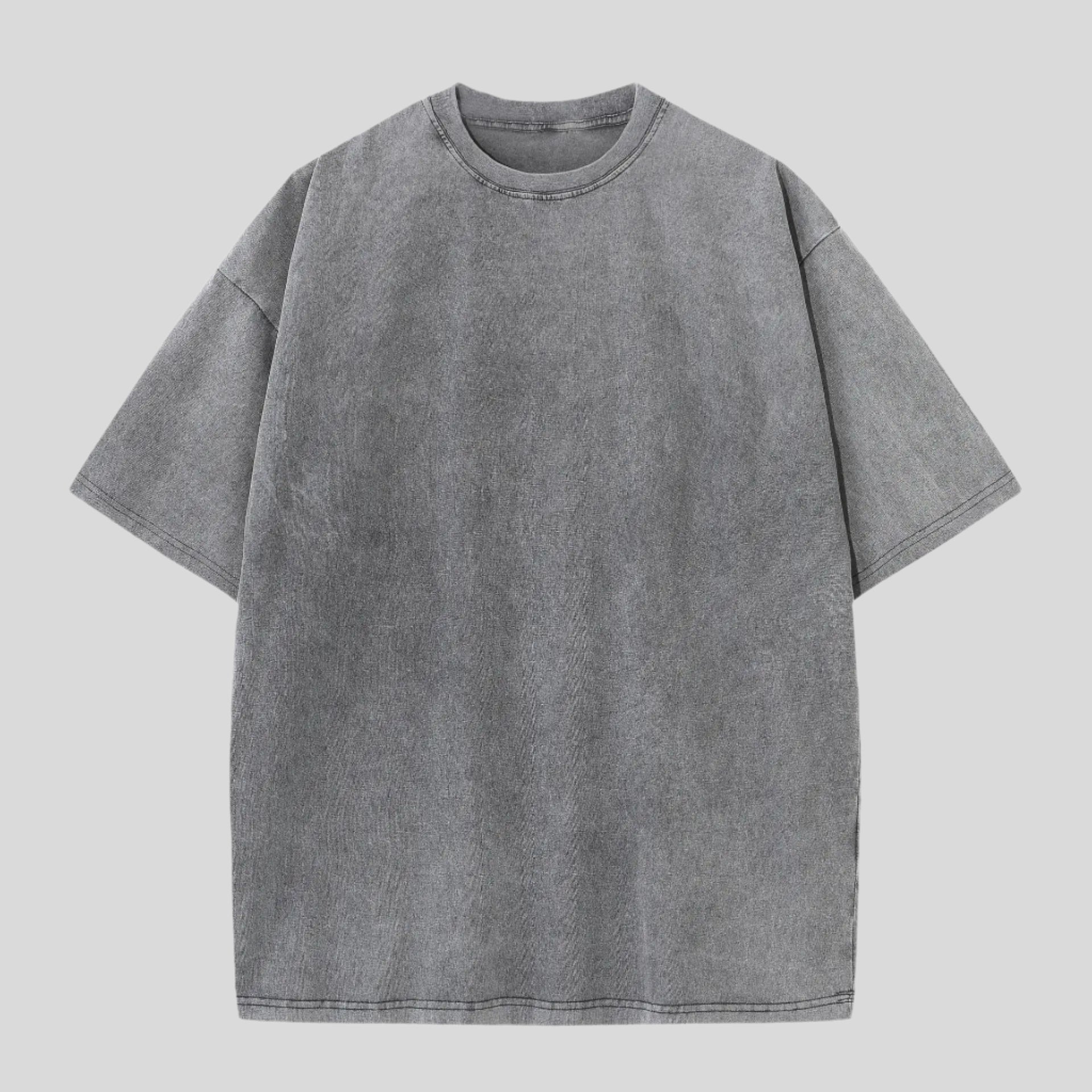 NOM Long-Sleeve Cotton Tee