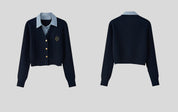 COCO College Sweater