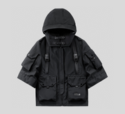 NOMADIC Patched Shirt with Pockets