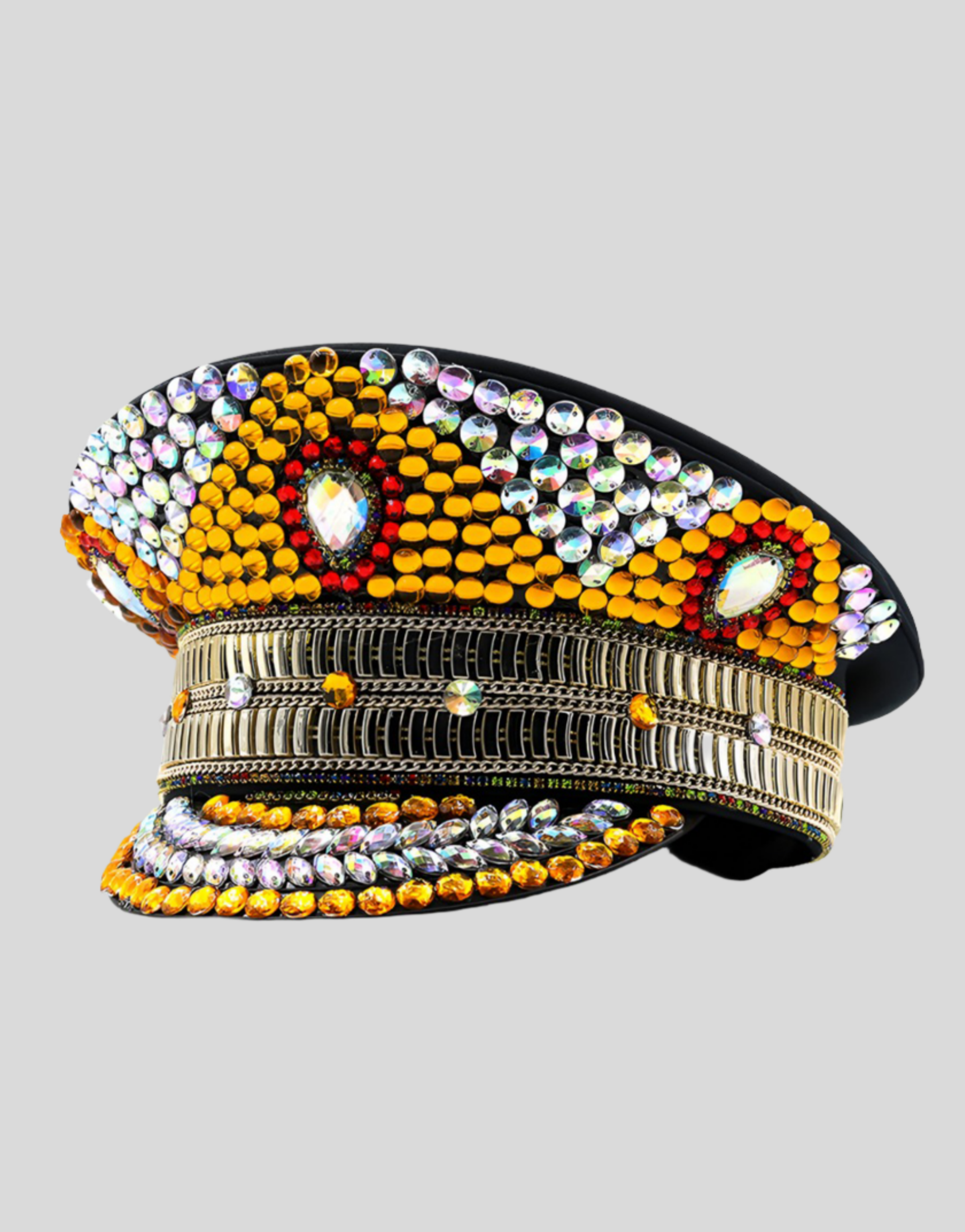 BURN Hat