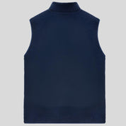 Old-School Wool Vest
