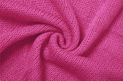 Fi Hooded Knit Top