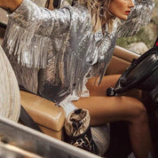 DIDI Sparkling Jacket