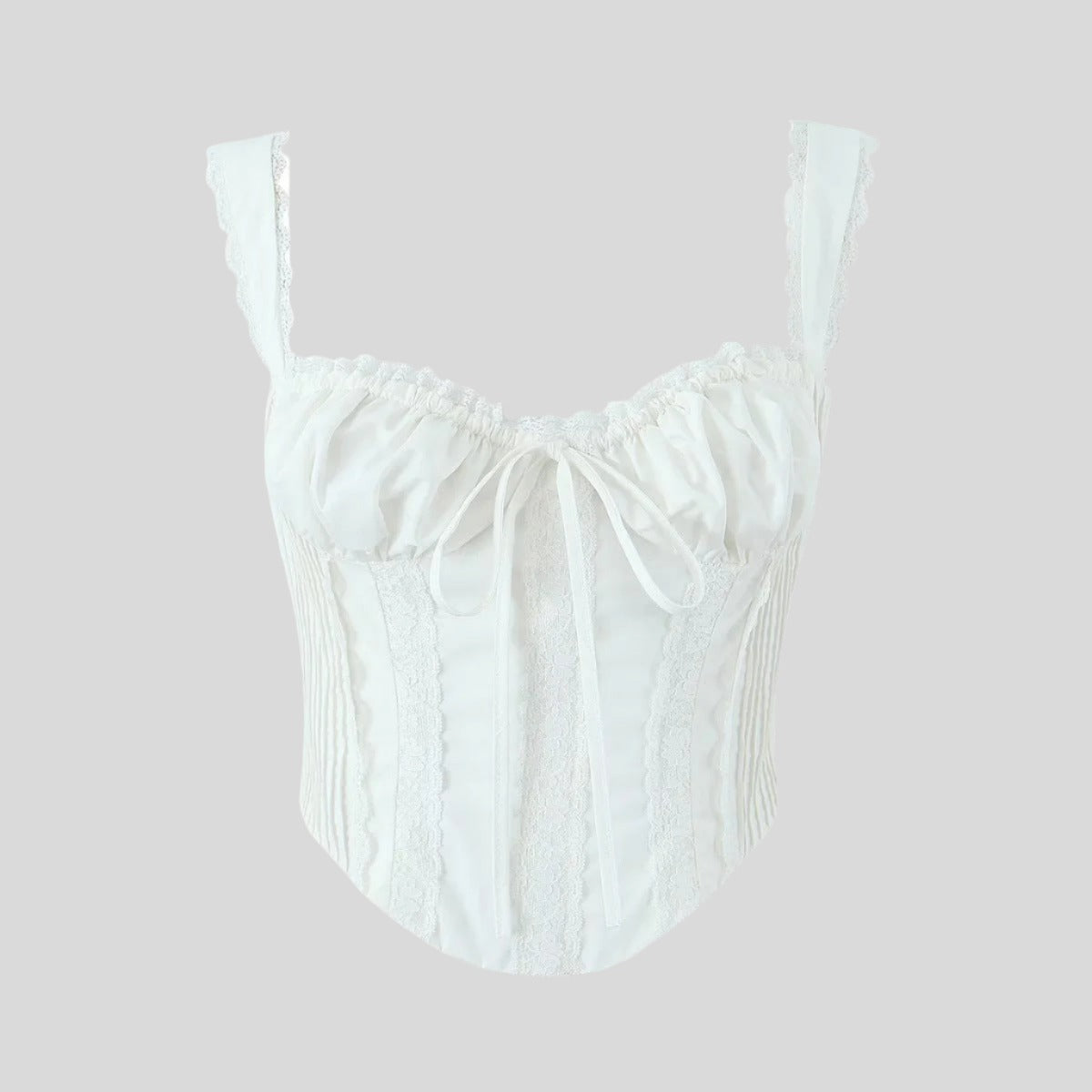 Classic Lace Corset