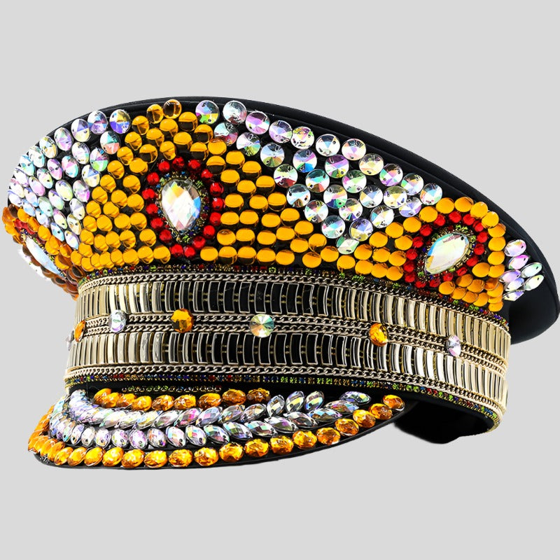 BURN Hat