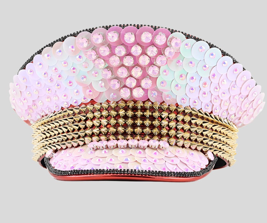 Burning-Man-Style Hat