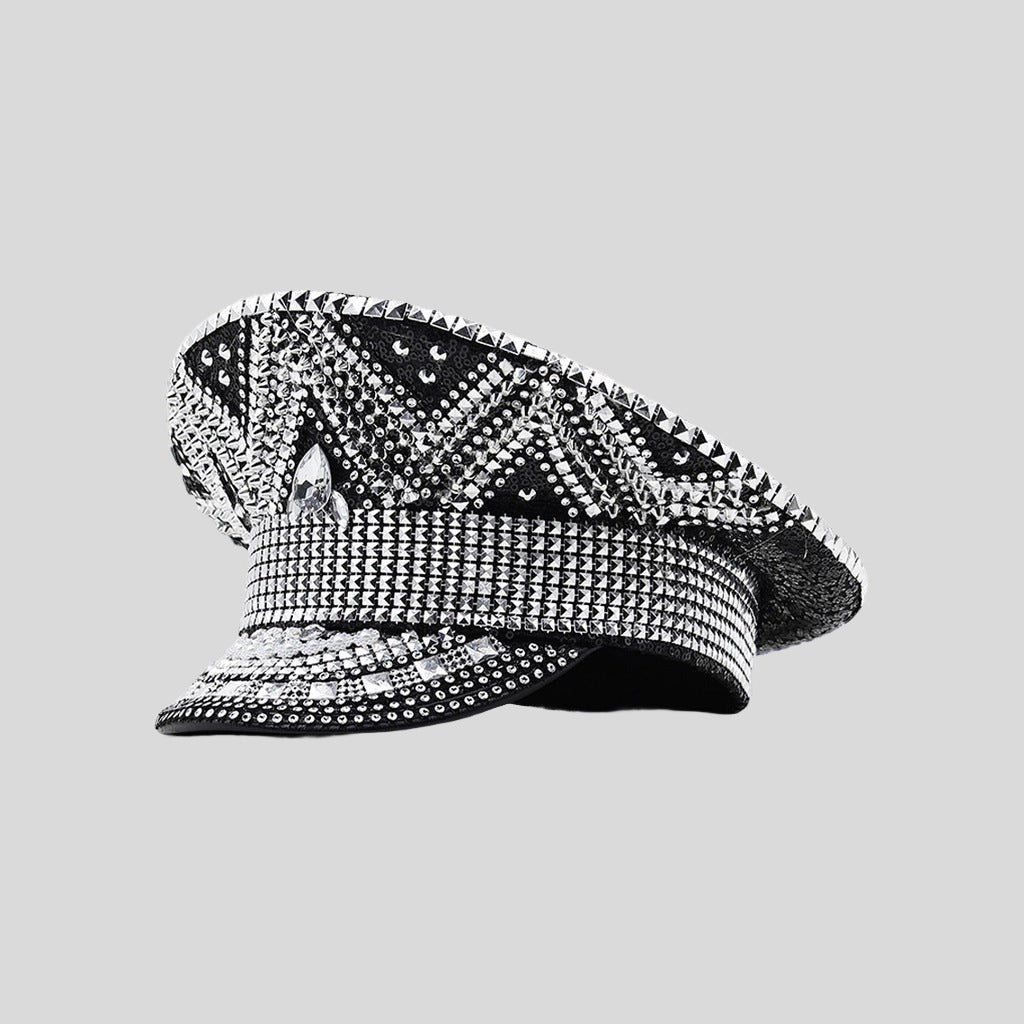 Burning-Man-Style Hat