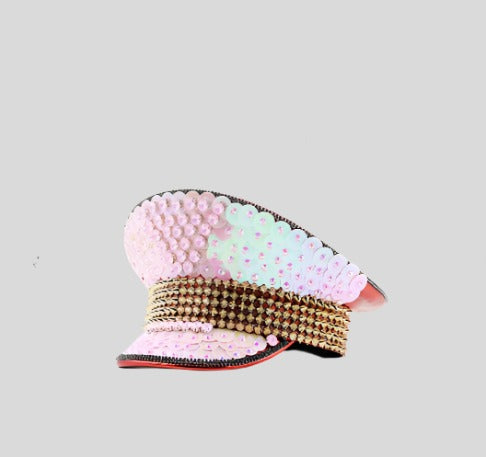 Burning-Man-Style Hat