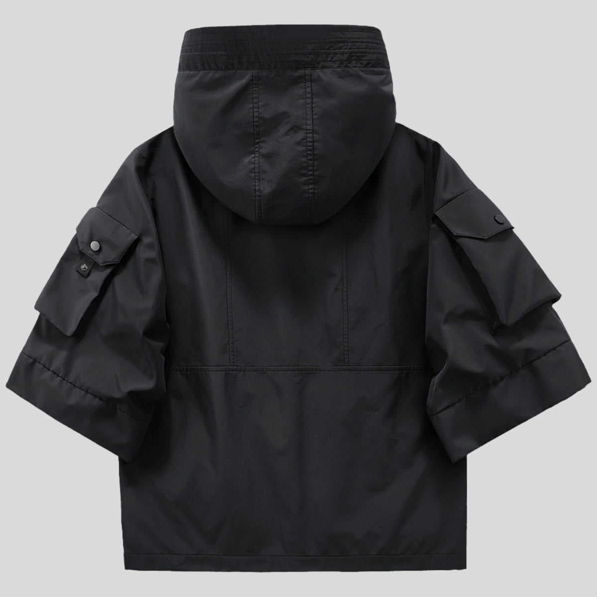 NOMADIC Patched Shirt with Pockets