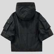 NOMADIC Patched Shirt with Pockets