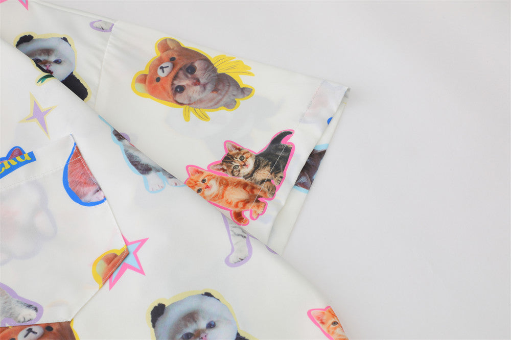 Cat Lovers Shirt Shirt