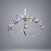 Blue Moon Headpiece