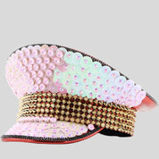 Burning-Man-Style Hat