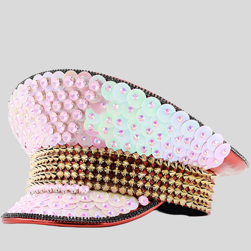 Burning-Man-Style Hat